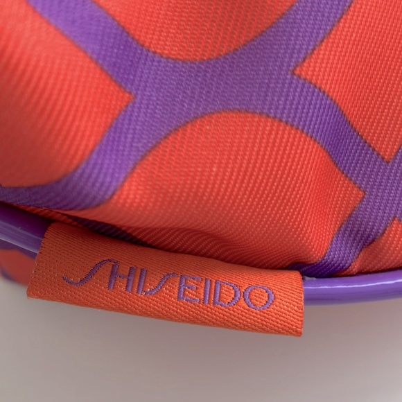 NEW SHISEIDO Makeup Cosmetic Bag - Picture 7 of 10